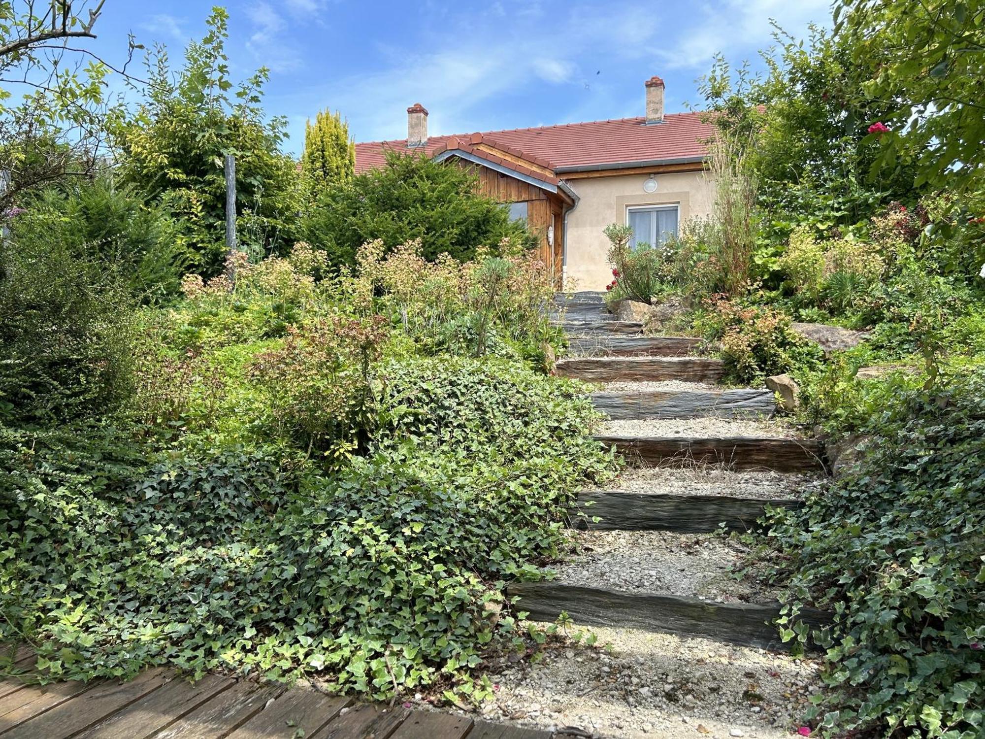 Villa Le Charme Cernay-les-Reims Exterior foto